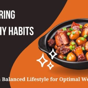 Mastering Healthy Habits