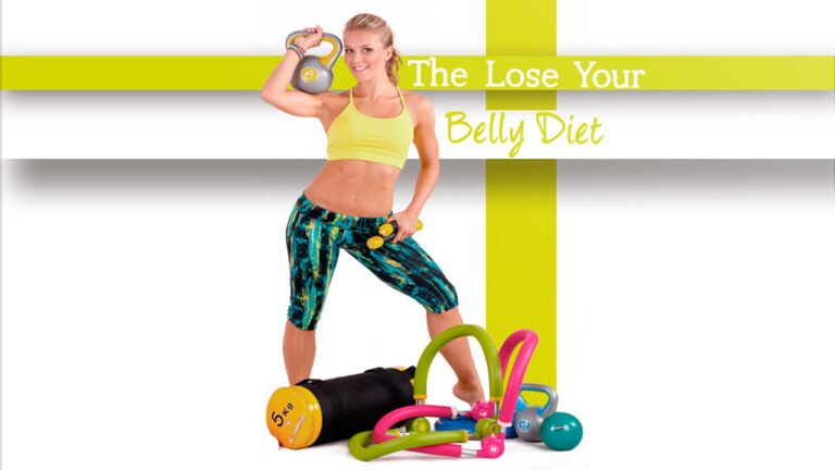 The Lose Your Belly Diet