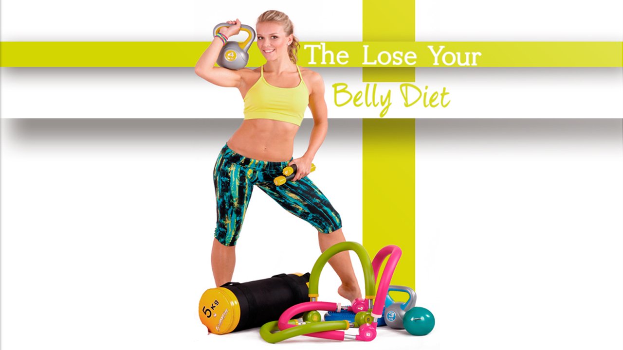The Lose Your Belly Diet