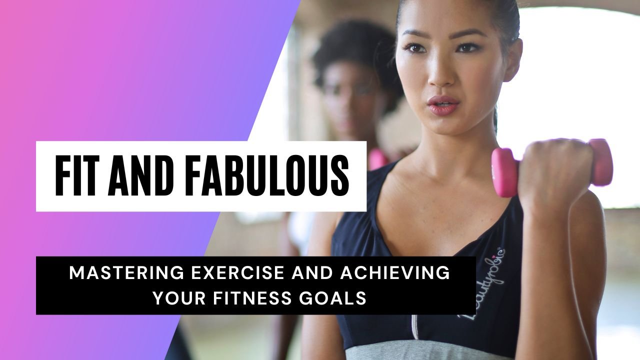 Total Body Fitness: From Basics to Mastery