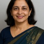 Dr. Asha Menon – Chief Academic Officer
