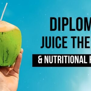 Diploma in Juice Therapy & Nutritional Healing